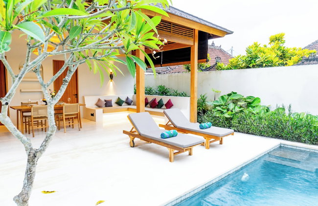 Ersanea Villas Seseh - Foto 48