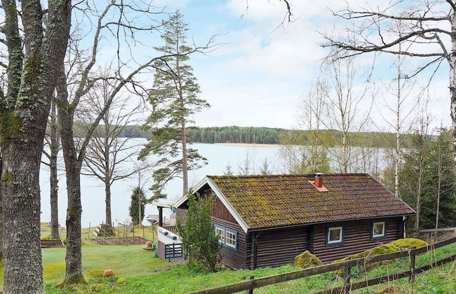 4 Person Holiday Home in Vetlanda - Foto 1