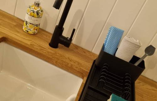 Tolverne Luxury Shepherd's Hut - Foto 3