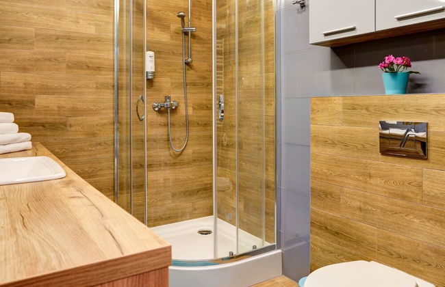 Aparthotel Marina Jastarnia - Foto 33