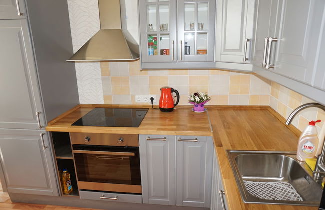 Apartaments RF88 on Narodnogo Opolchenia 10 - Foto 5