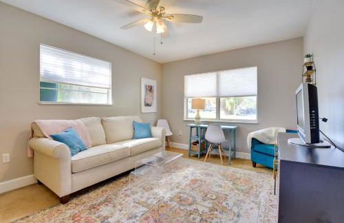 3 Mi to Riverwalk Pet-Friendly Home with Yard! - Foto 13