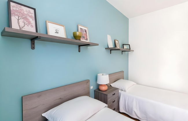 Bright & Relaxing Full Apartment - Foto 11