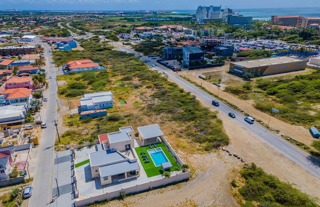 NEW 4br4ba Villa Across of Palmbeach w Pvt Pool - Foto 38