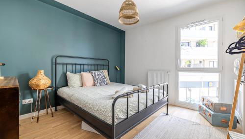 Modern Spacious flat with Terrace, Parking near Metro - Foto 3