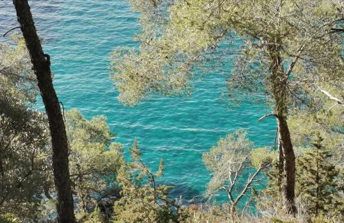 Manon's house Côte bleue mer - Foto 20