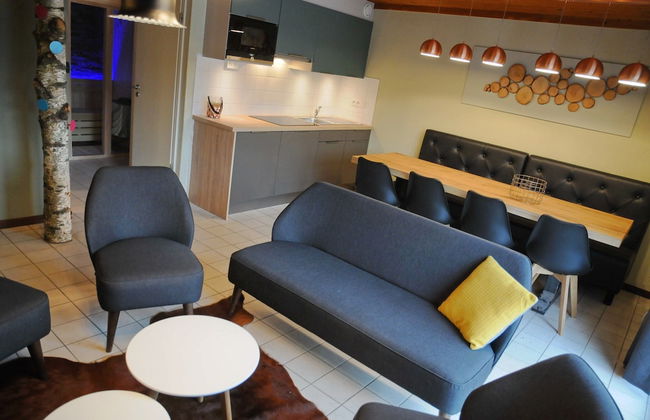 Holiday Home in Vielsalm With Lake View - Foto 22