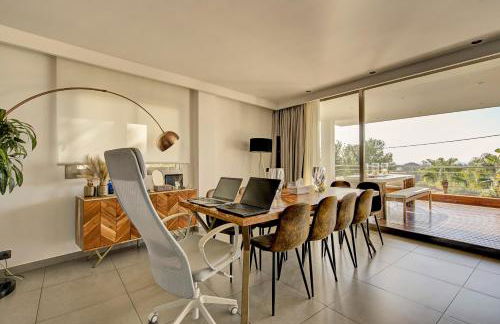 Talamanca 3-bedroom villa ensuite, nice sea view - Foto 7