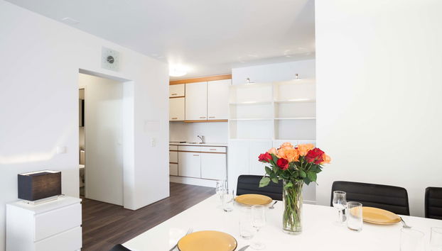 Wildhorn 222 - Foto 2, Kitchen / Dining Room