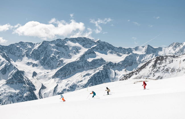 All-Suite Resort Zwieselstein - Sölden - Foto 32