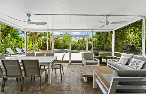 7 Minutes to Beach Saltwater Pool Open Floor Plan - Foto 8
