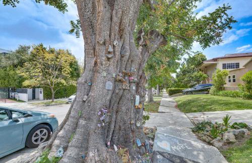 2 Blocks to Melrose Ave! Home w/ Furnished Patio - Foto 24