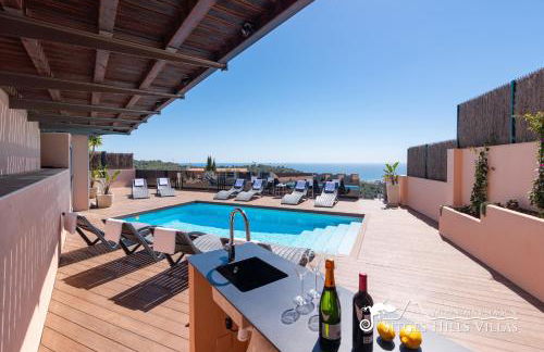 Stylish Villa Havana with Sea Views, Private Pool & A/C - Foto 51