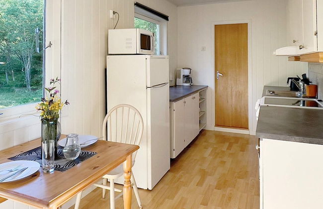 6 Person Holiday Home in Laupstad-by Traum - Foto 8