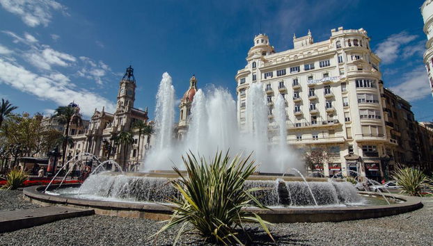 Apartamentos Wallace Valencia - Foto 3