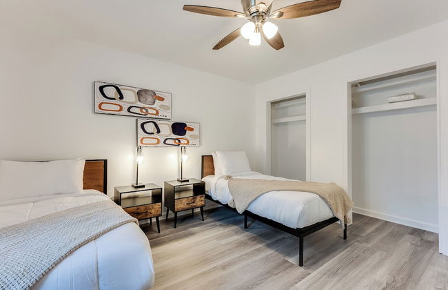 Elegant Atlanta Home - Self Check-in - Foto 3