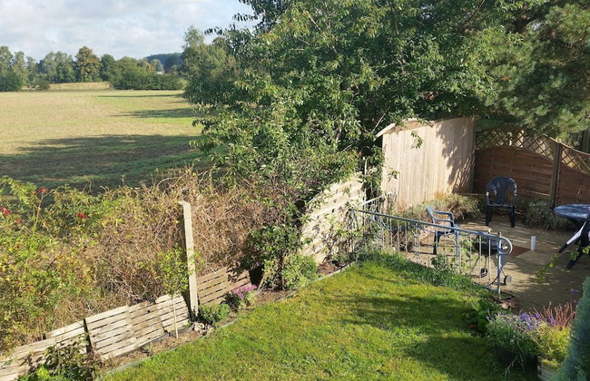 Gemutlicher Bungalow mit Garten in Nakenstorf - Foto 40