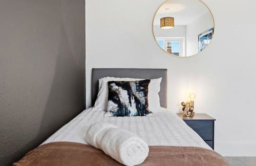 Chester Contractor House, Sleeps 7, Saltney, Games - Foto 44