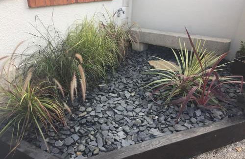 Bel Appartement Grande Terrasse avec parking à Dijon - Foto 37