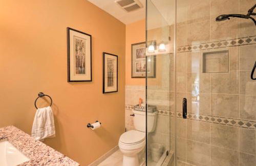 Secluded Leesburg Retreat with Private Hot Tub! - Foto 22