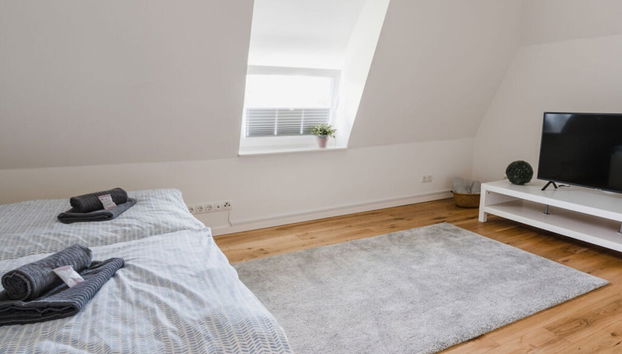 Torbogenhuus No. 5 Comfortable Holiday Residence - Foto 5, Habitación