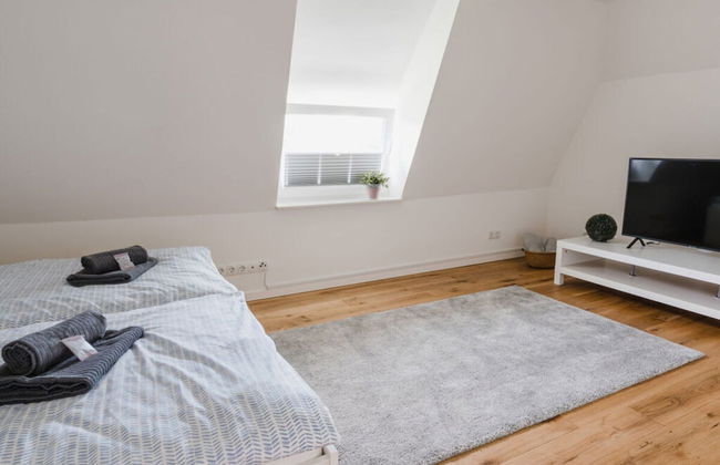 Torbogenhuus No. 5 Comfortable Holiday Residence - Foto 6