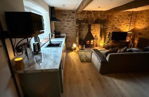 The Snug- A beautiful and characterful property connected to a historic Georgian Manor House - Foto 8