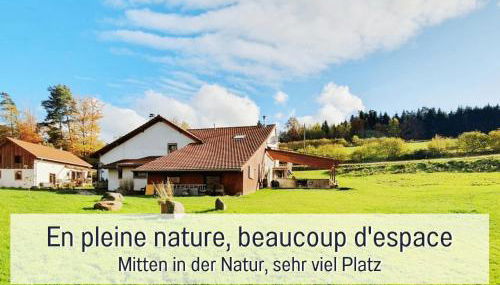 Chez Louna - Grand Gîte - Foto 3, Garden, Garden view