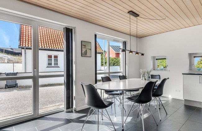 5 Star Holiday Home in Lokken - Foto 7