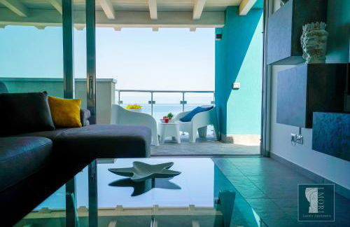 "I MORI LUXORY APARTMENTS" - Attico mansardato con incantevole vista mare - Foto 18