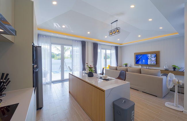 Private Modern 3 Bedroom Pool Villa- AV1 - Foto 42