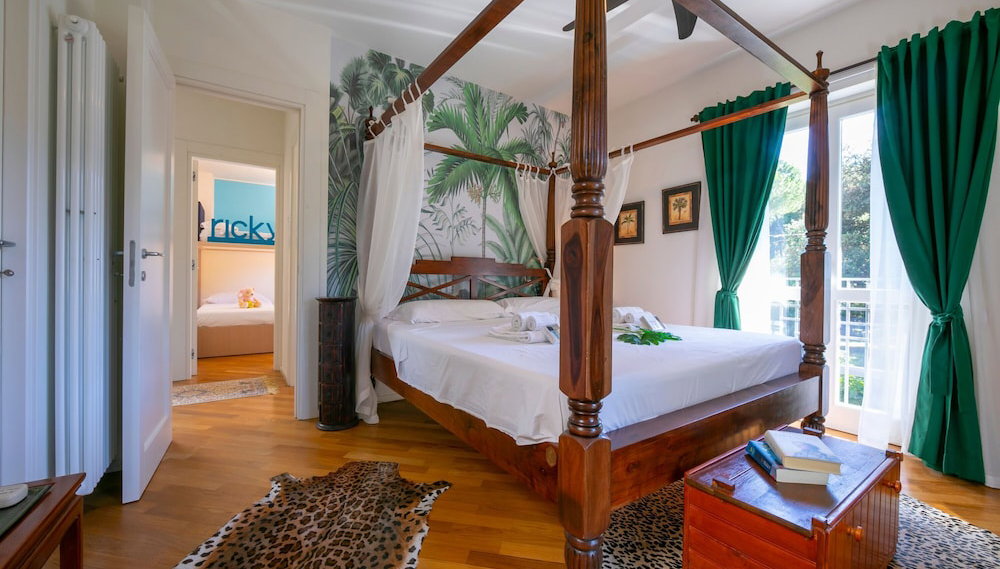 Villa Victor 100m from sea - Foto 1, Habitación