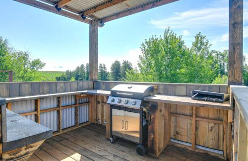 Fall River Cabin Retreat On-Site Fly Fishing! - Foto 23