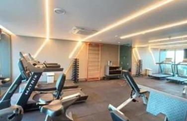 Novíssimo Flat Parque do Cais - Foto 17