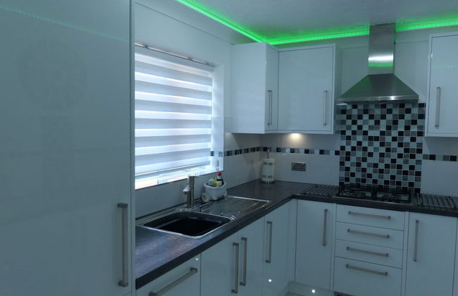 Home From Home 2 Bedroom Bungalow in King's Lynn - Foto 5