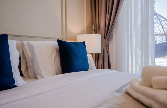 Nasma Luxury Stays - Binghatti Avenue - Photo 5