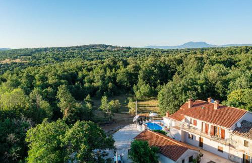 Villa Sky with a private pool - Foto 34