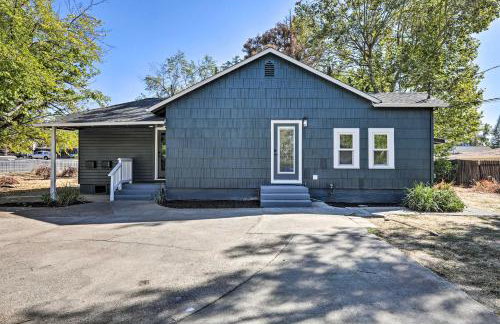 Boho-Chic Folsom Retreat Walkable Location! - Foto 22