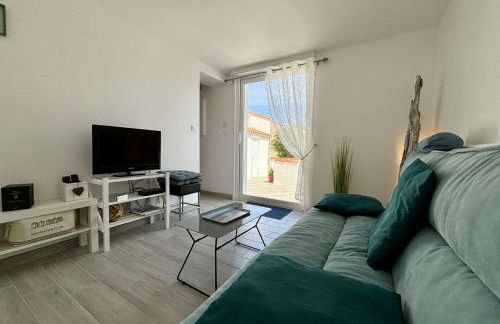 Maison 4 pièces 6 couchages Saint-Pierre d'Oléron SPO000-166 - Foto 2