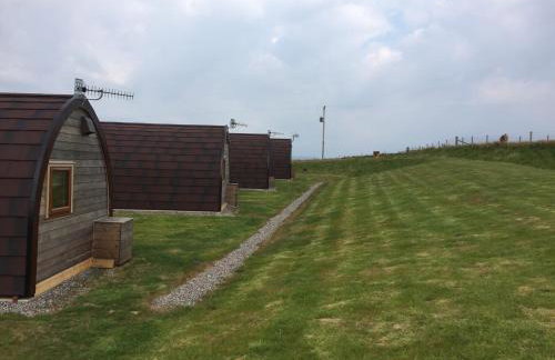 Skeabost View Pods Skye - Foto 53