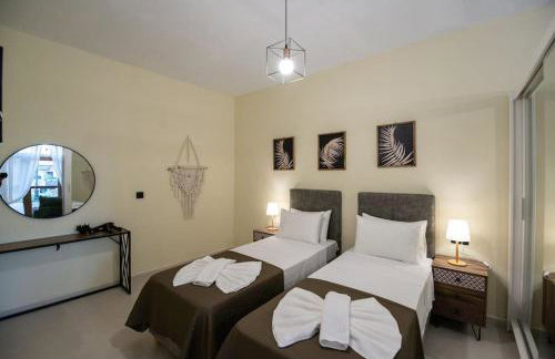 Perion stone apartment sea front - Foto 14