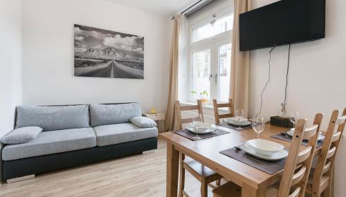 Gemütliches Apartment 10min zur Neustadt Privatparkplatz - Foto 5