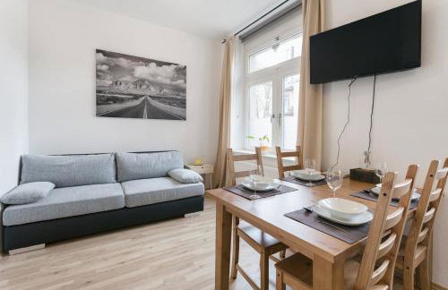 Gemütliches Apartment 10min zur Neustadt Privatparkplatz - Foto 5