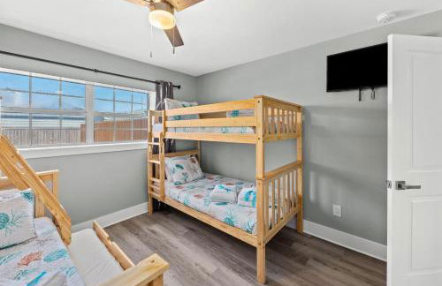 Welcome to Dolphin Fun A! Brand NEW Duplex! Walk to the Beach! - Foto 75