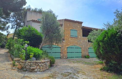 Villa L'Escampobariou - Piscine 8 pers - Foto 14