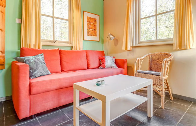 Tranquil Holiday Home in Lage Zwaluwe With Terrace - Photo 30