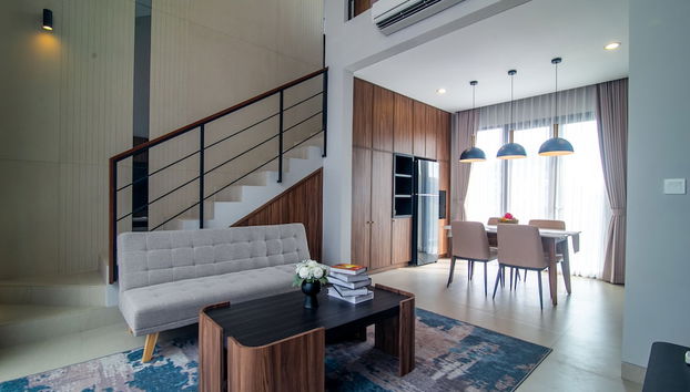 De Kunyit Villa - Photo 4, Living area