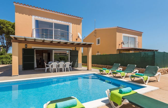 Villa Menorca Garbo - Photo 18