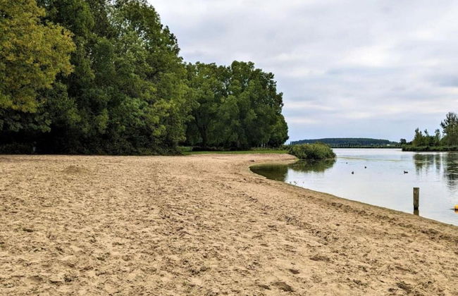 Nice Holiday Home in Simonshaven Near the Water - Foto 40