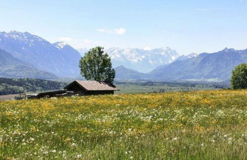 Lichtdurchflutete Panorama-Ferienwohnung in Murnau am Staffelsee - Foto 18